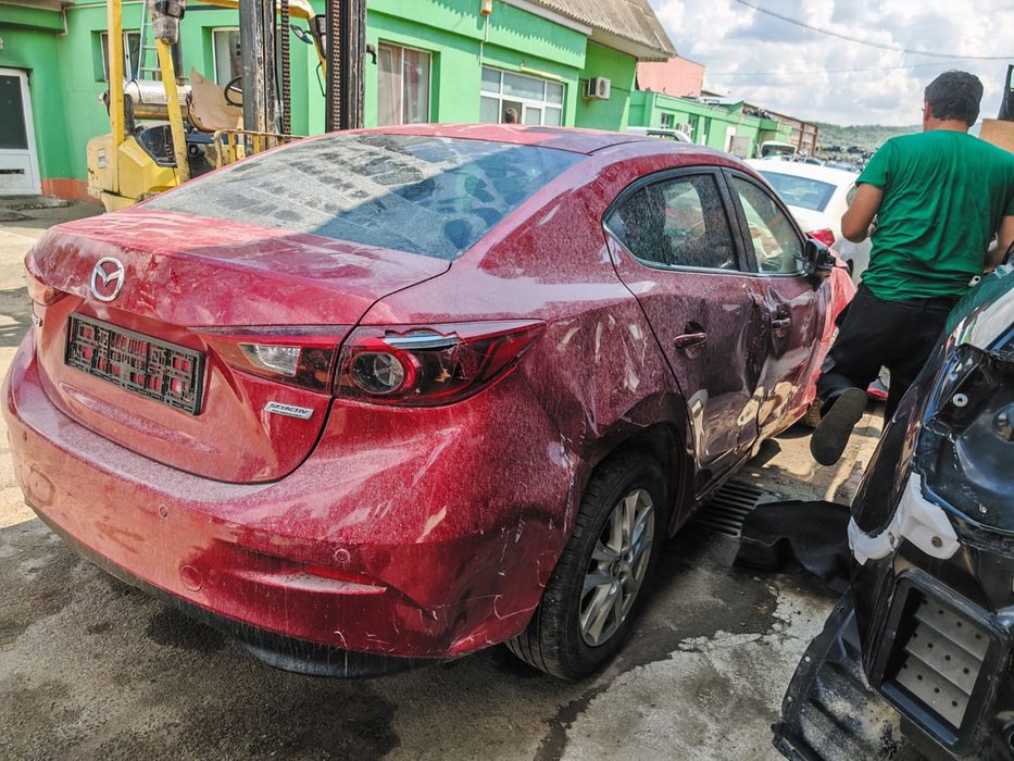 Dezmembrez Mazda 3 - BM (facelift) (2016 - 2019), 2.0 benzina, automatic, PE-VPS, FW6A-EL