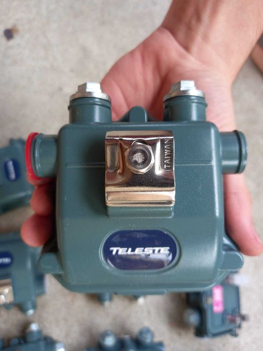 Splittere și tapuri CATV Teleste / Skyline