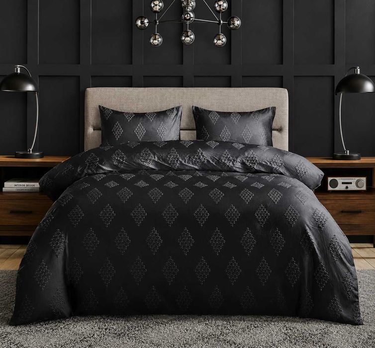 Спален комплект Velvet Jacquard Grofat Lux 6 части