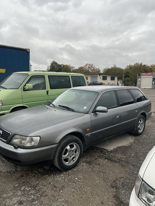 Audi A6 c4 2.5TDI  САМО НА ЧАСТИ
