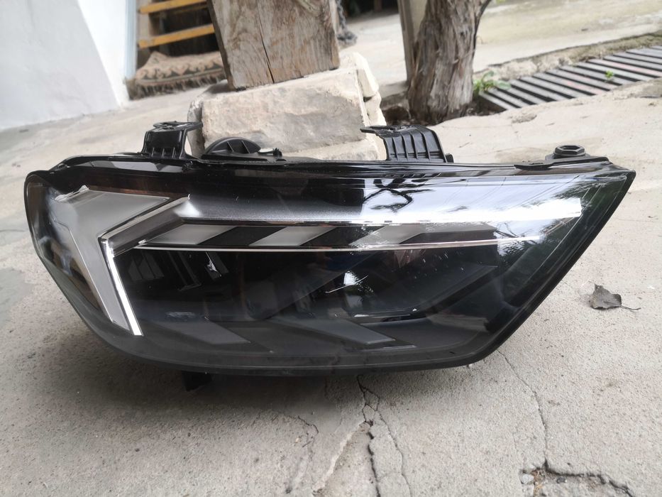 Фарове Audi A1 FULL LED/Фарове Ауди А1/Фар Audi A1 Оригинални