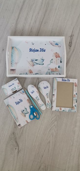 Set taiere moț/turta