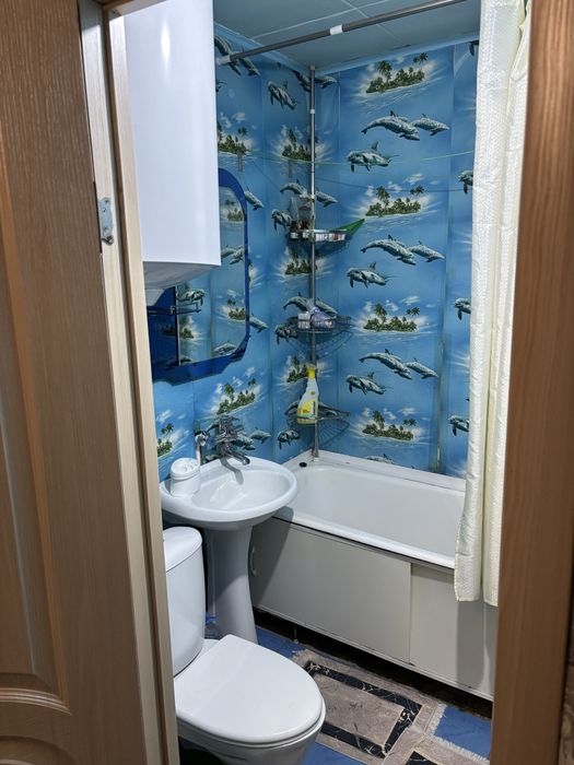 Сдам 1 комн.кв на длит. срок