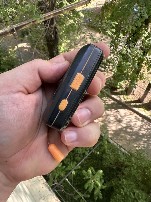 Персональный GPS трекер