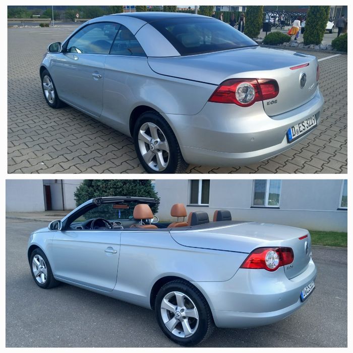 VOLKSWAGEN Eos 2008 — imagine 3