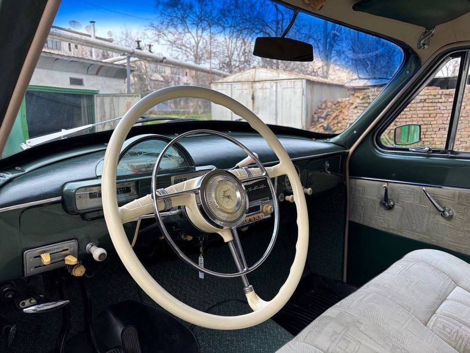 ГАЗ-21… легенда жива!