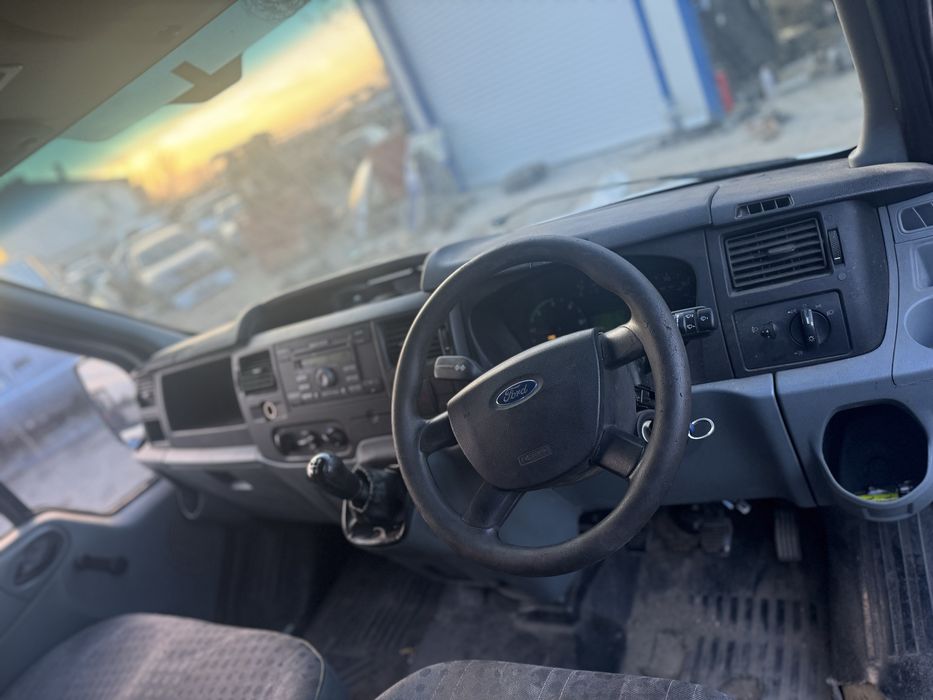 Форд транзит/ford tranzit 2.2tdci 85 к.с