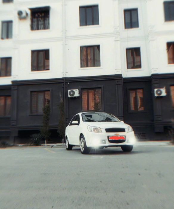 Nexia 3 Mehanika 2017