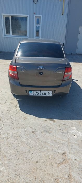 Лада гранта 2016 г.в.