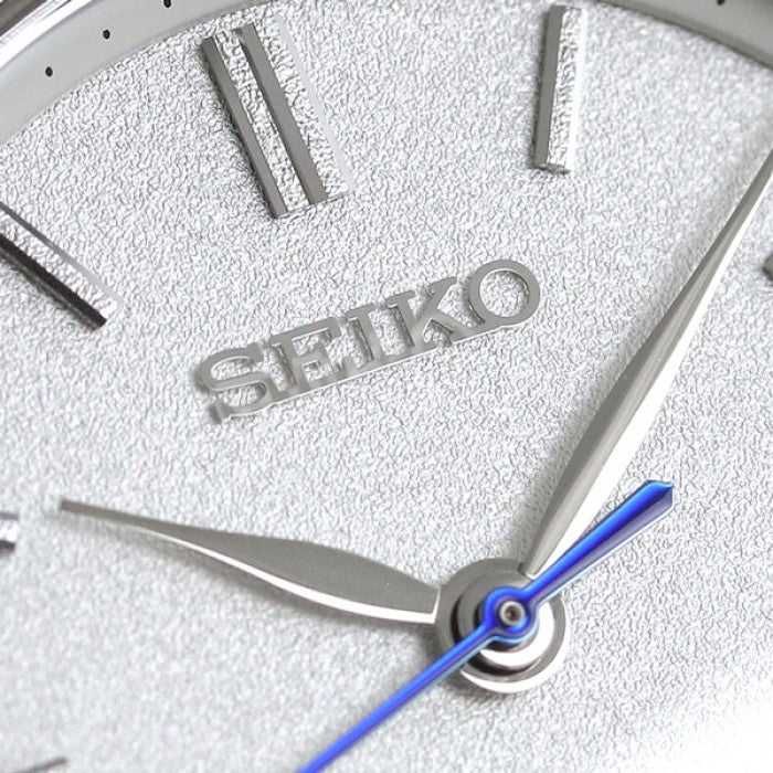 Seiko Presage Snow Flake, automatic 4R35B, stare f buna, nepurtat (se vinde din colectie), 38mm