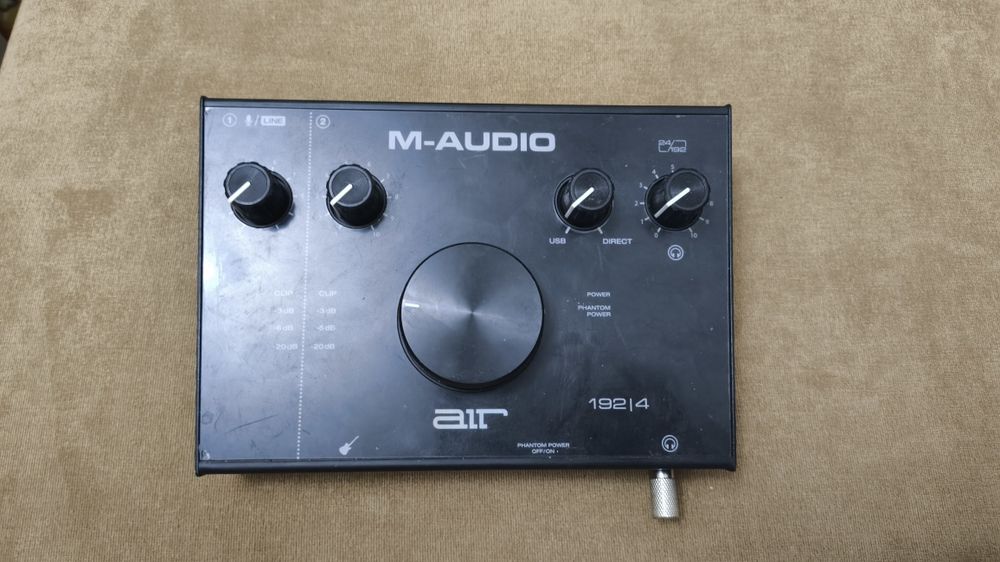 Продам звуковую карту