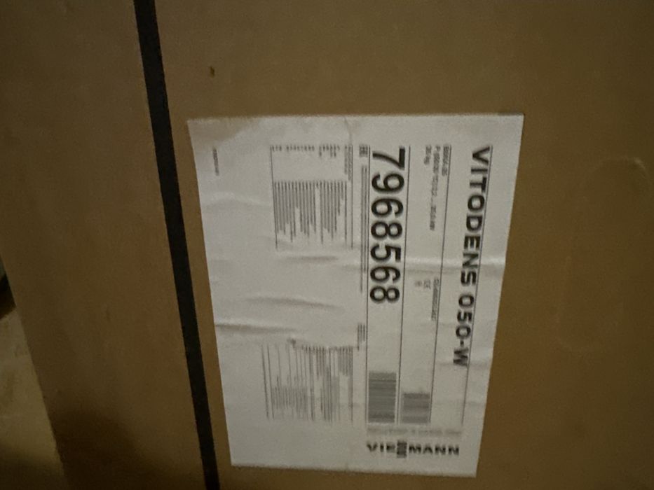 Centrala Viessmann
