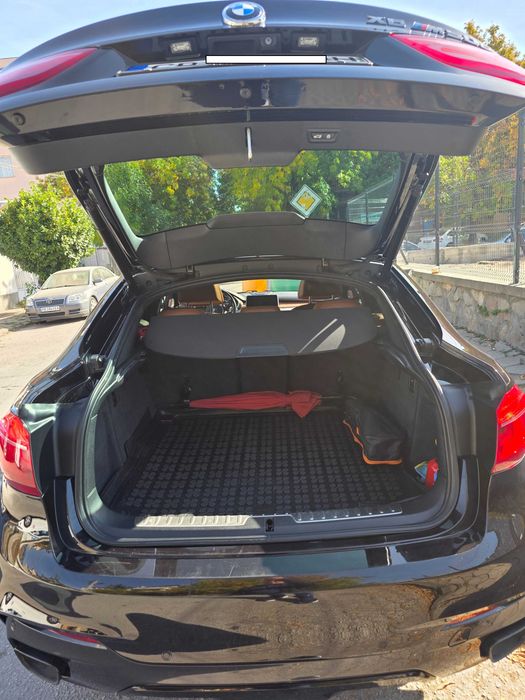 BMW X6 M50 D individual
