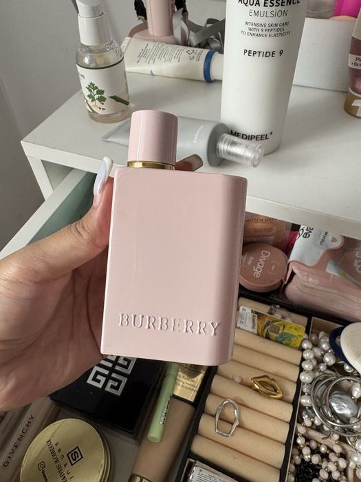 Духи buberry her elixir
