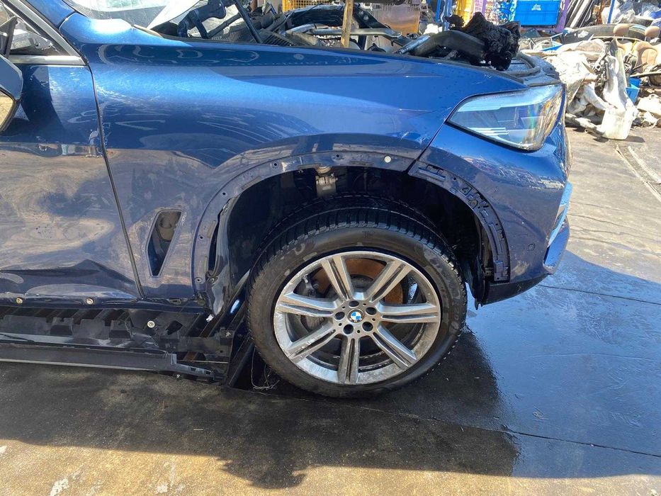 DEZMEMBREZ BMW X5 G05 M-PAK Usa Interior Far Bara Motor Cutie Mecanica
