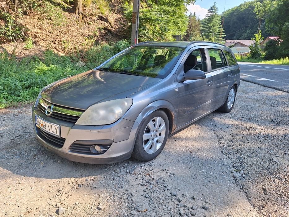 OPEL Astra 2006 — imagine 3