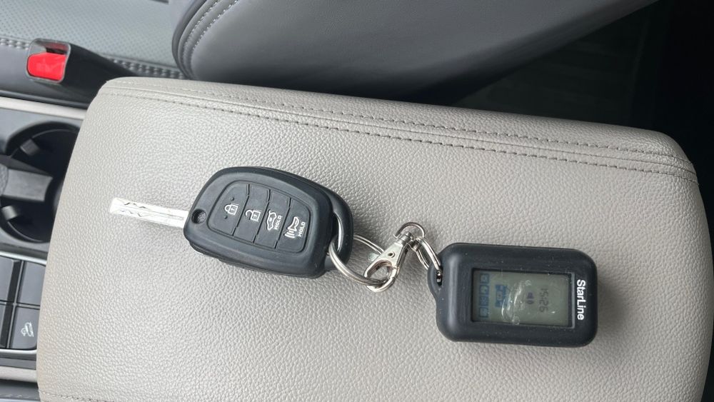 Продам Hyundai Tucson