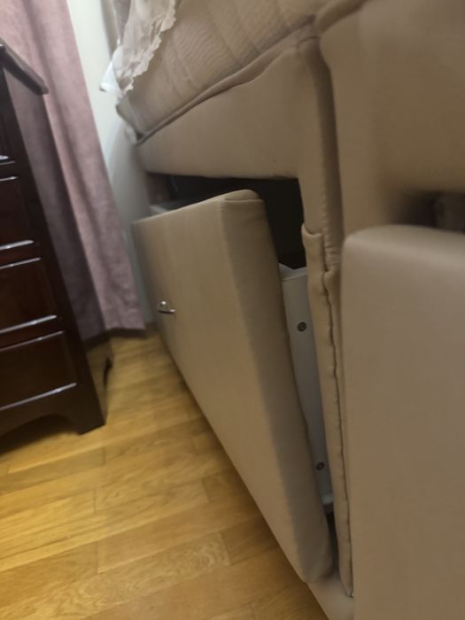 Спалня на фирмата ТЕД