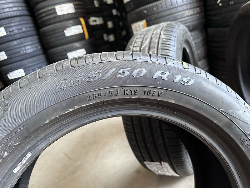 235/55/19 255/50/19 PIRELLI 4бр