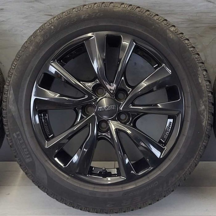 Roti/Jante Opel 5x105 205/55 R16 Astra J, K, Mokka; Chevrolet Cruze, Trax, Aveo