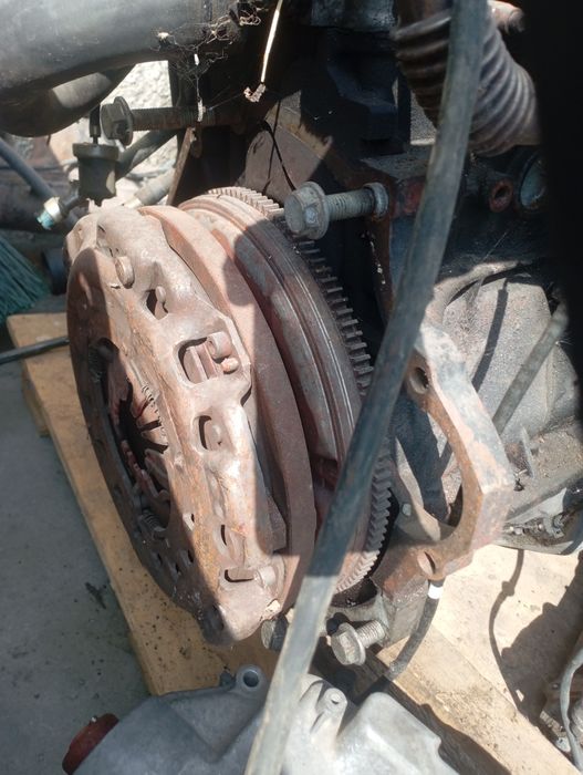 Двигатель Фольксваген крафтер объем 2.5