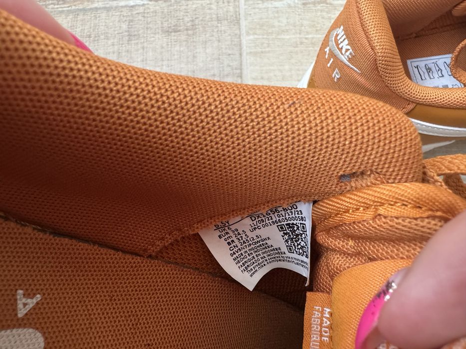 Маратонки Nike air force 1