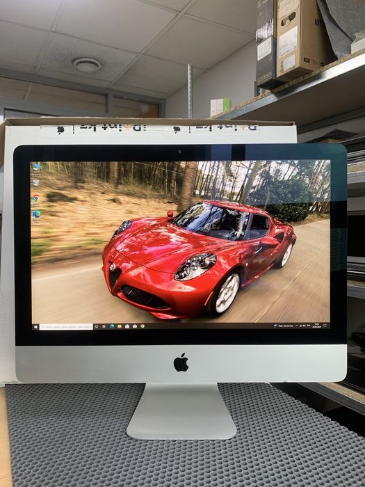 Моноблок iMac 21 на Windows 10. Есть рассрочка.