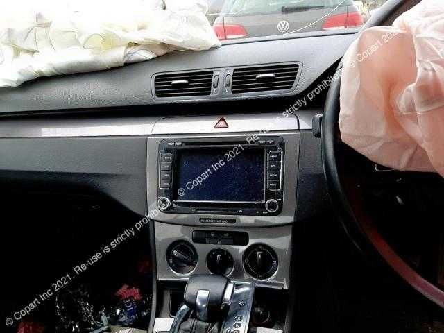 Dezmembrez Vw Passat B6 R line 2009 2.0 d automat