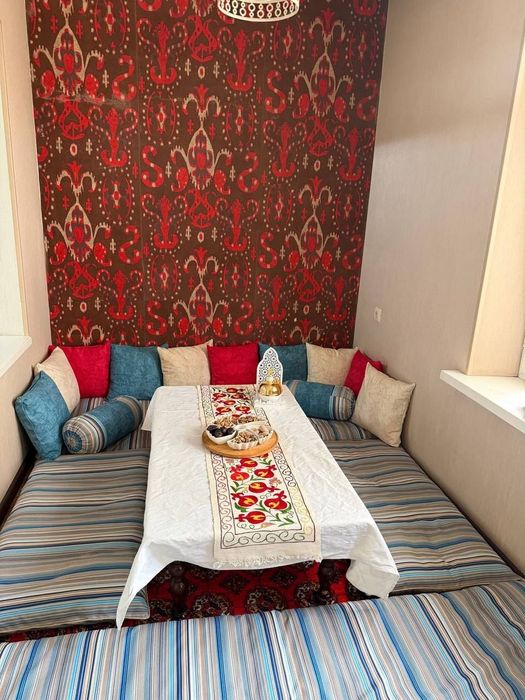 Продается квартира Юнусабад 10кв 4/1/9