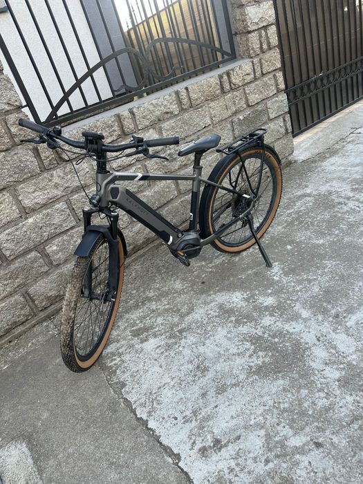 Bicicleta electrica kalkhoff entice 5