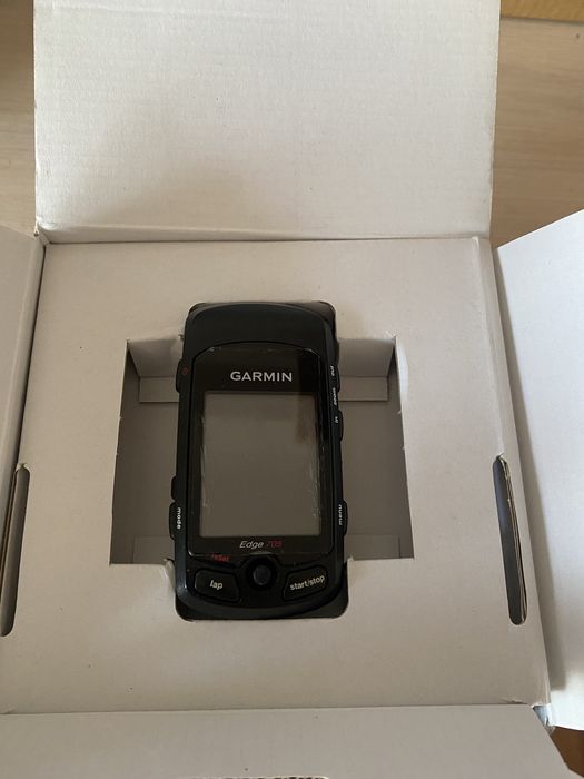Велонавигатор Garmin Edge 705 Bundle