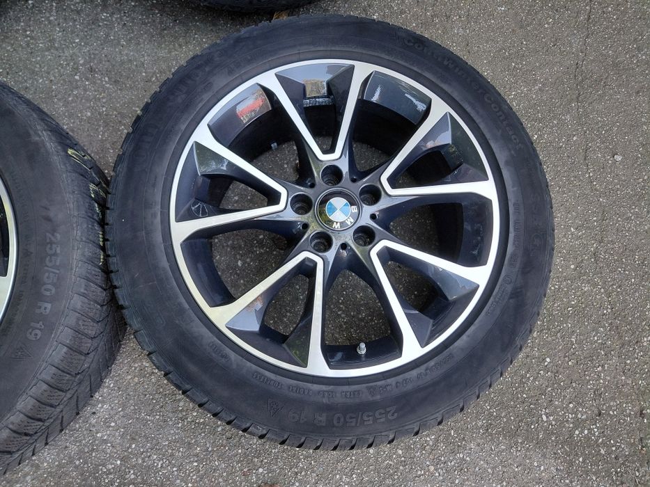 Roti iarna Bmw X5 F15 style 449 255/50/19