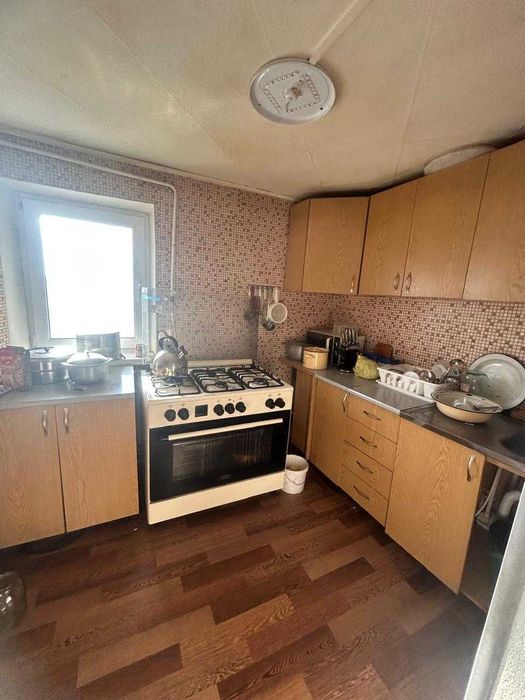 Дом в Тобыле (Затоболовка)