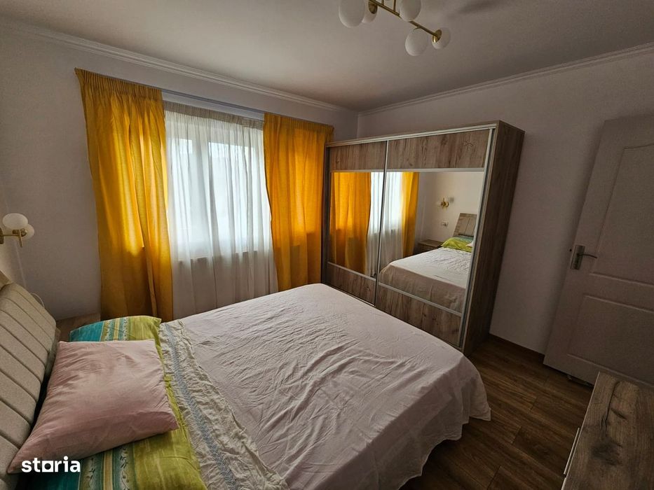 Apartament cu 2 camere de închiriat în Curtea de Argeș.