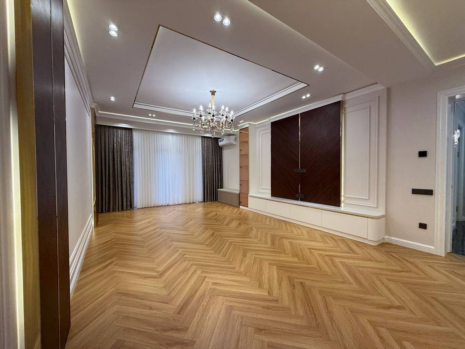 НОВОСТРОЙКА  ЖК Перспектива Яшнабадский район Ор.р: Парк Ашхабад