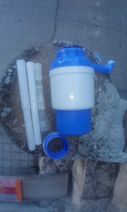 помпа за вода по мощна от помпата на язовир искър