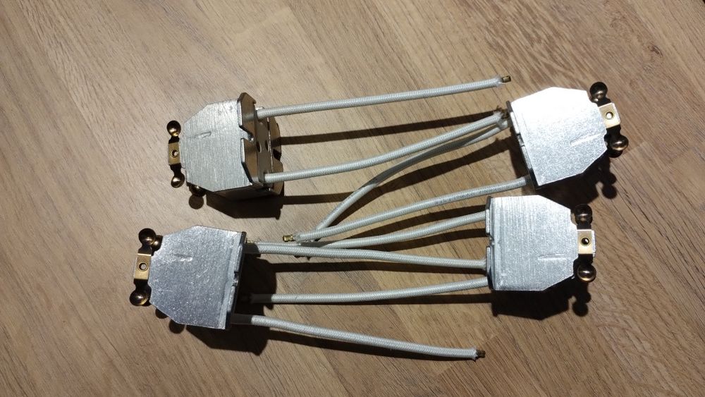 Bec halogen Osram 2000W/240V/GY16