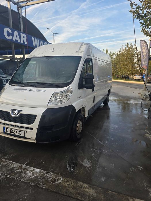 PEUGEOT Boxer 2007 — imagine 4