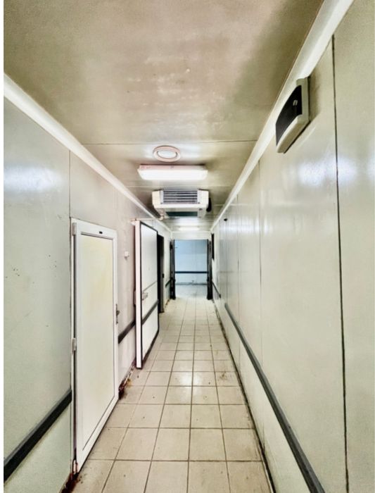 Hala productie  depozit pantelimon  industrial alimentar   congelare