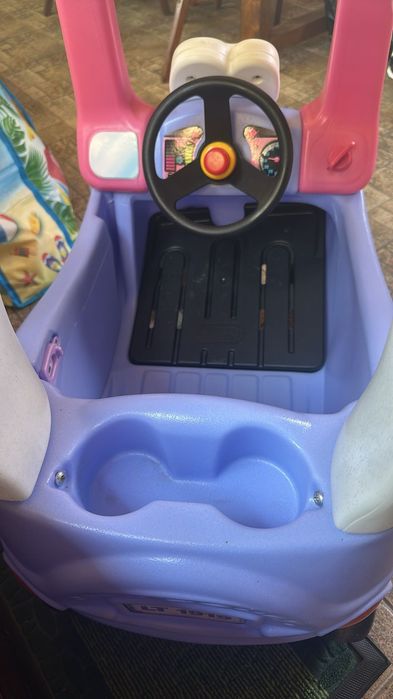 Little tikes кола