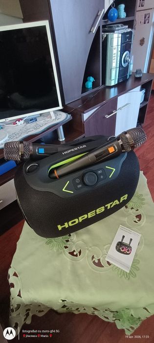 De vânzare Boxă marca HOPESTSR