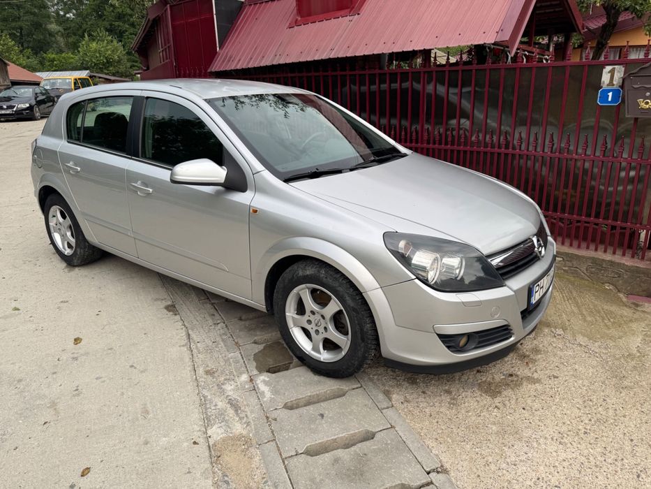OPEL Astra 2007 — imagine 2