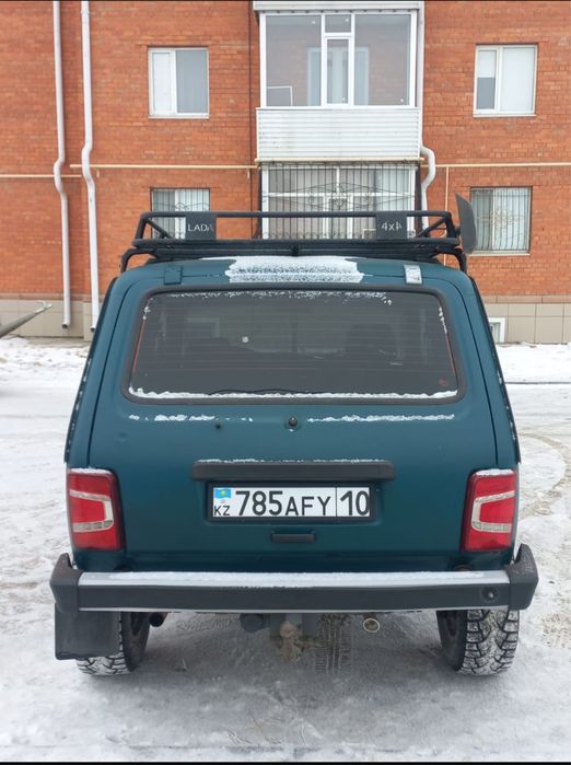 Срочно продам Ниву