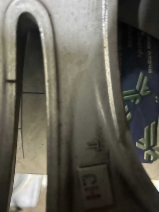Джанти за Mercedes - 5x112 7.5JxR17 H2 ET36