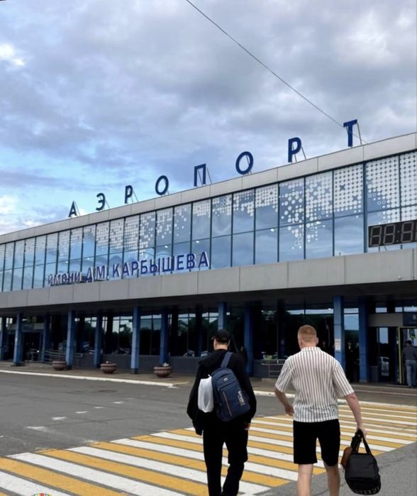 Такси Межгород Павлодар-Омск
