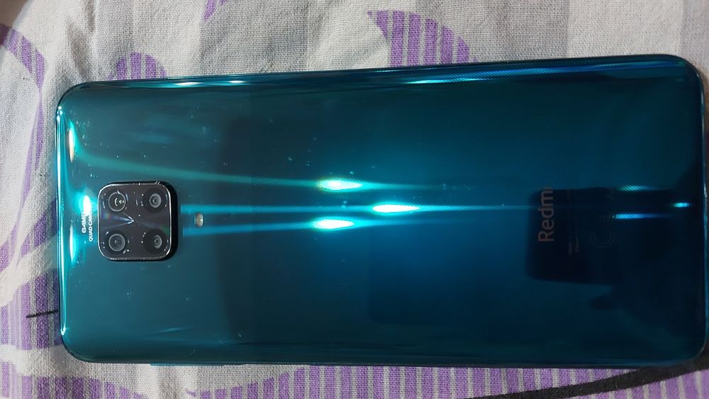 Redmi note 9 pro
