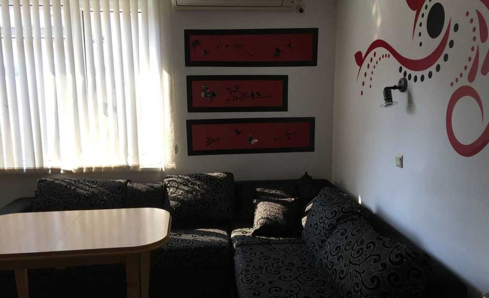 Дава се под наем Двустаен апартамент в Бургас, Меден рудник - зона Б - 50 кв.м за 76.5 € - Снимка #5