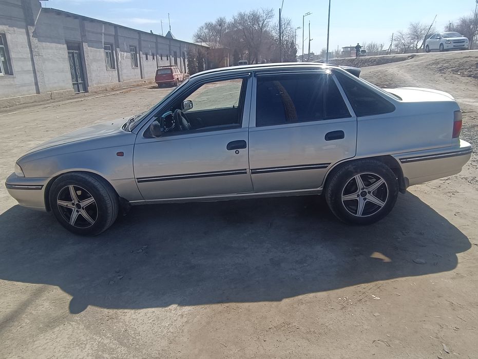 Nexia 1 2007 dons metan bo gen bor boliwi wu baxo