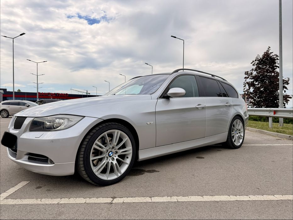 BMW E91 330/335XD M57