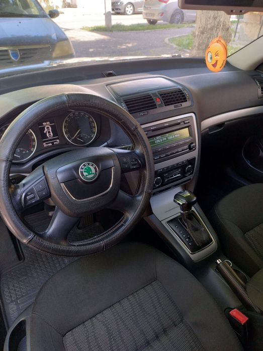 Skoda Octavia Tdi Dsg